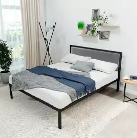 Make Every Night Special| Upholstered Bed Frame, $ 12,699