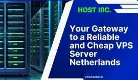 Your Gateway to a Cheap VPS Server Netherlands, Bavel