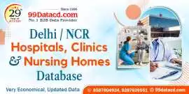 List of Hospitals in Delhi NCR, Delhi