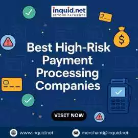 Best High-Risk Payment Processing Companies, London