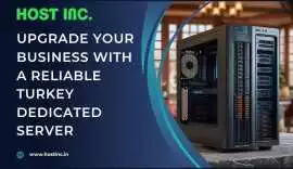 Upgrade  with a Reliable Turkey Dedicated Server, Besiktas