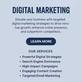 Trusted Digital Marketing Agency in the USA, New City