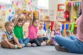 Play, Learn, and Grow at Child Day Care, Doncaster East
