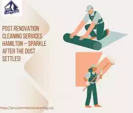Post Renovation Cleaning Services Hamilton – Spark, Altona