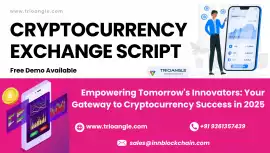 Cryptocurrency Exchange Script - Business Platform, Madurai