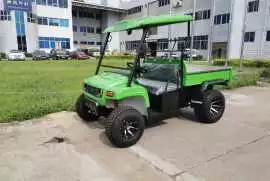 John Deere Side by Side – Built Tough for Every, Guangzhou