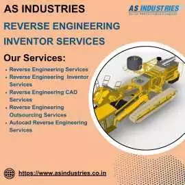Reverse Engineering Inventor Services in New York, New York