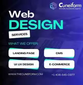 Professional Web Development Services USA | Scalab, Sheridan