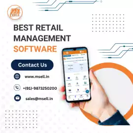 Retail Management Software, Noida