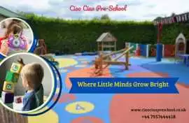 Stockwell Gardens Nursery & Pre-School:Outdoor