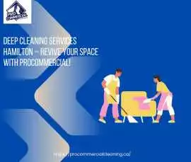 Deep Cleaning Services Hamilton – Revive Your , Alderwood