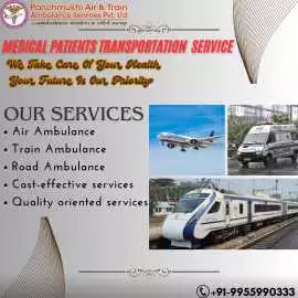 Get an ICU Care Charter Aircraft Ambulance Mumbai, Mumbai