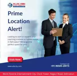 commercial space for rent in Dehradun, Dehradun