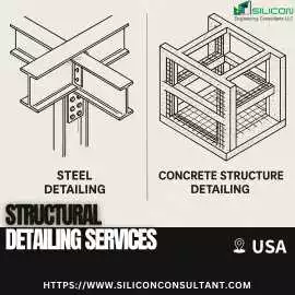 Florida’s Best Structural Detailing Services, Miami
