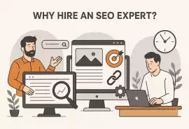 Work with the Best SEO Company in Mohali – Hopesto, Mohali