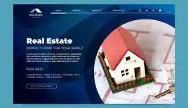 Reliable Real Estate Website Development Services , New Delhi