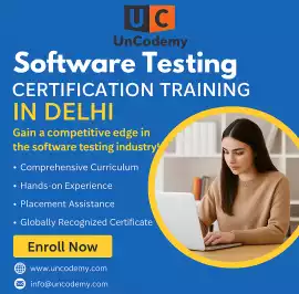 Software Testing Course in Delhi, Noida