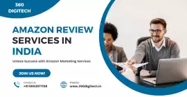 Affordable Amazon Review Services in Haryana Today, Lucknow