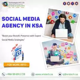 How to Boost Your Brand with KSA Social Media, Riyadh