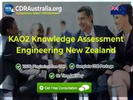 KA02 Assessment - for Engineering New Zealand from CDRAustralia.Org, Berlin