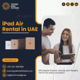 Why iPad is The Best Tablet for Work and Play, Dubai