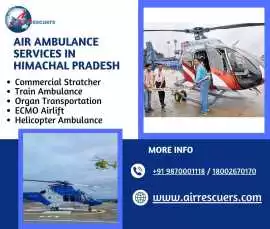 The Role of Air Ambulance Services in Himachal Pra, Shimla