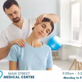 Main Street Medical Centre, Perth