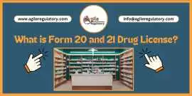 Form 20 and 21 Drug License Download Assistance, Noida