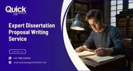 Expert Dissertation Proposal Writing Service, City of London