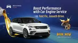 Boost Longevity with Smart Car Engine Repair, Lucknow