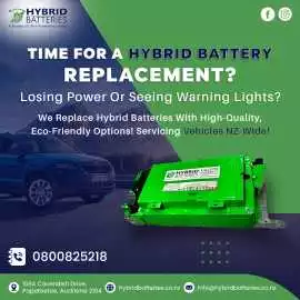  Reliable NX300H Hybrid & Toyota Prius Battery, Papatoetoe