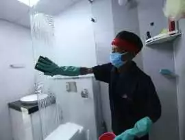 Bathroom Cleaning Service in Bangalore, Bengaluru