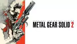 Metal Gear Solid 2, $ 2