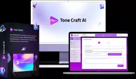 Tone Craft AI Review: Latest Voice Cloning Tool$39, Adger