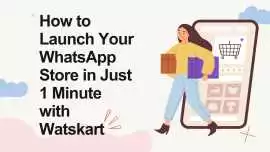 How to Launch Your WhatsApp Store in Just 1 Minute, Mumbai