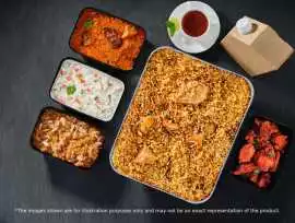 Cloud Kitchen in Chennai | sahibs biryani, Chennai