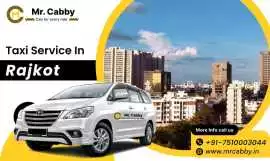 Top-Rated Taxi Service in Rajkot, Rajkot