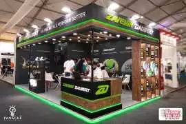 Innovative Exhibition Stall Designers in Bangalore, Noida