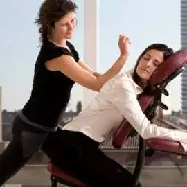 Chair Massage Events, Chicago