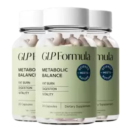 GLP Formula – Lås upp hållbar viktminskning naturl, $ 36