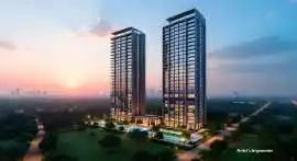 Sobha Aurum - Premium 1, 2, 3 & 4 BHK Flats, Noida