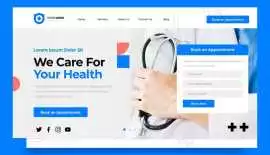 Reliable Healthcare Web Development Company, New Delhi