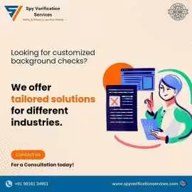 Best Employee Background Check Company in Mumbai, Mumbai