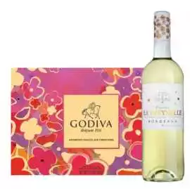 Order and Celebrate with White Wine Gift Baskets, New York