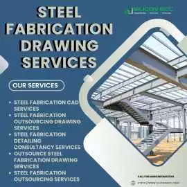 Best Steel Fabrication Drawing Services, Abu Dhabi