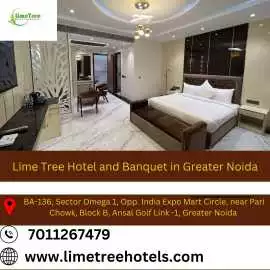 Luxury Hotels Near Knowledge Park 2, Noida