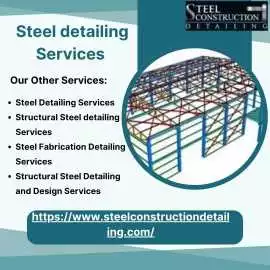  Accurate Steel Detailing Services in USA, San Francisco