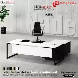 Highmoon - Dubai’s Trusted Office Furniture Brand, Dubai