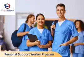 PSW Course Admission Guide for International Stude, Mississauga
