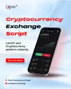 Cryptocurrency Exchange Script - Opris, San Francisco